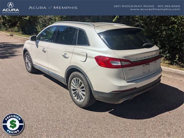 2016 Lincoln MKX Select photo 3