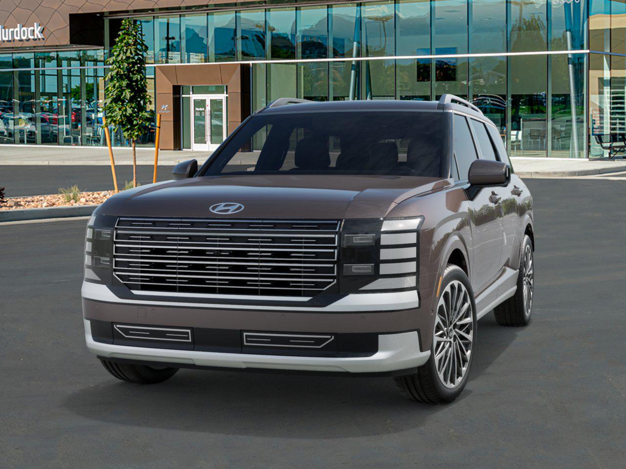 2026 Hyundai Palisade Calligraphy photo 4