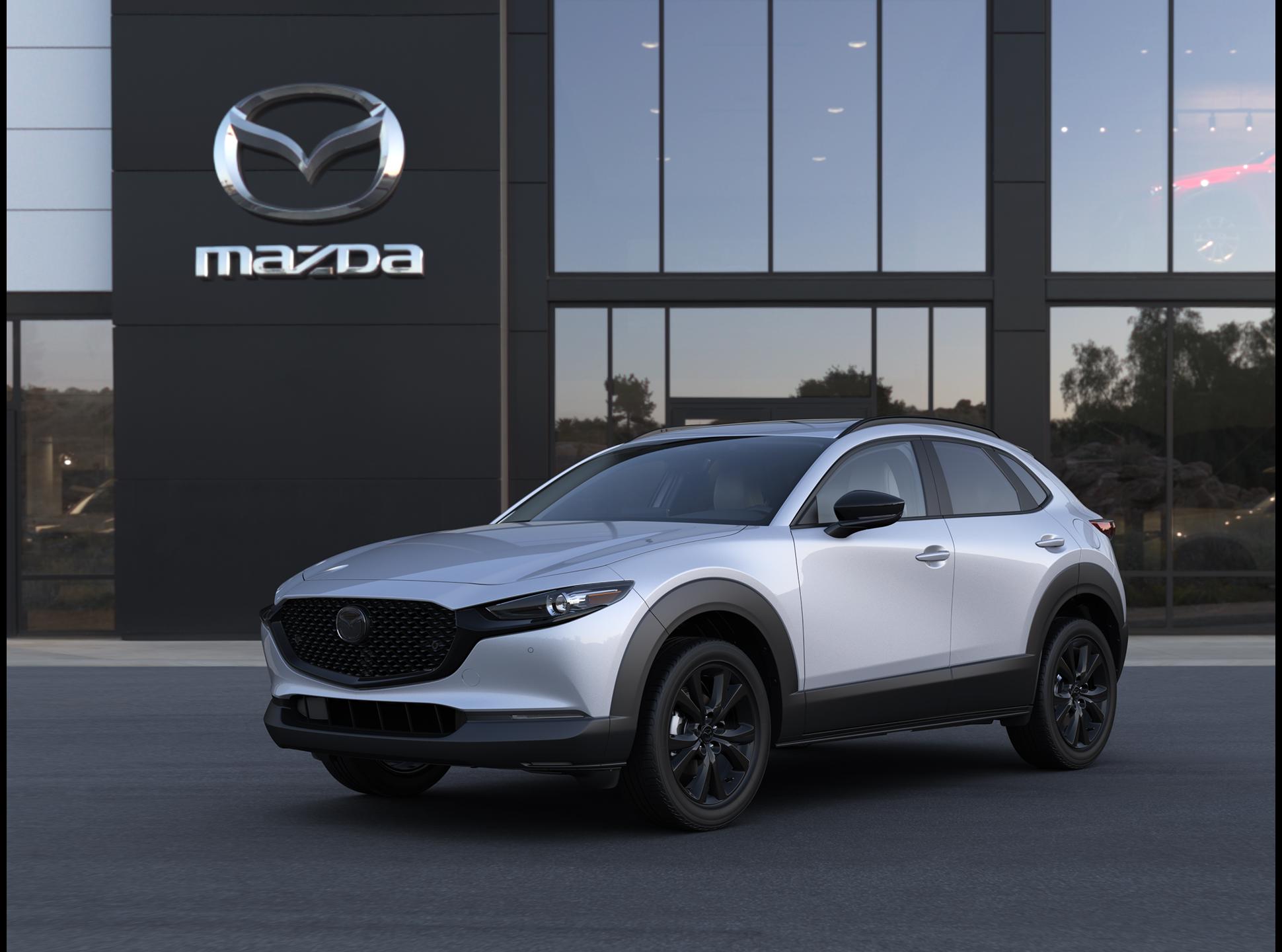 2026 Mazda CX-30 Aire Edition's photo
