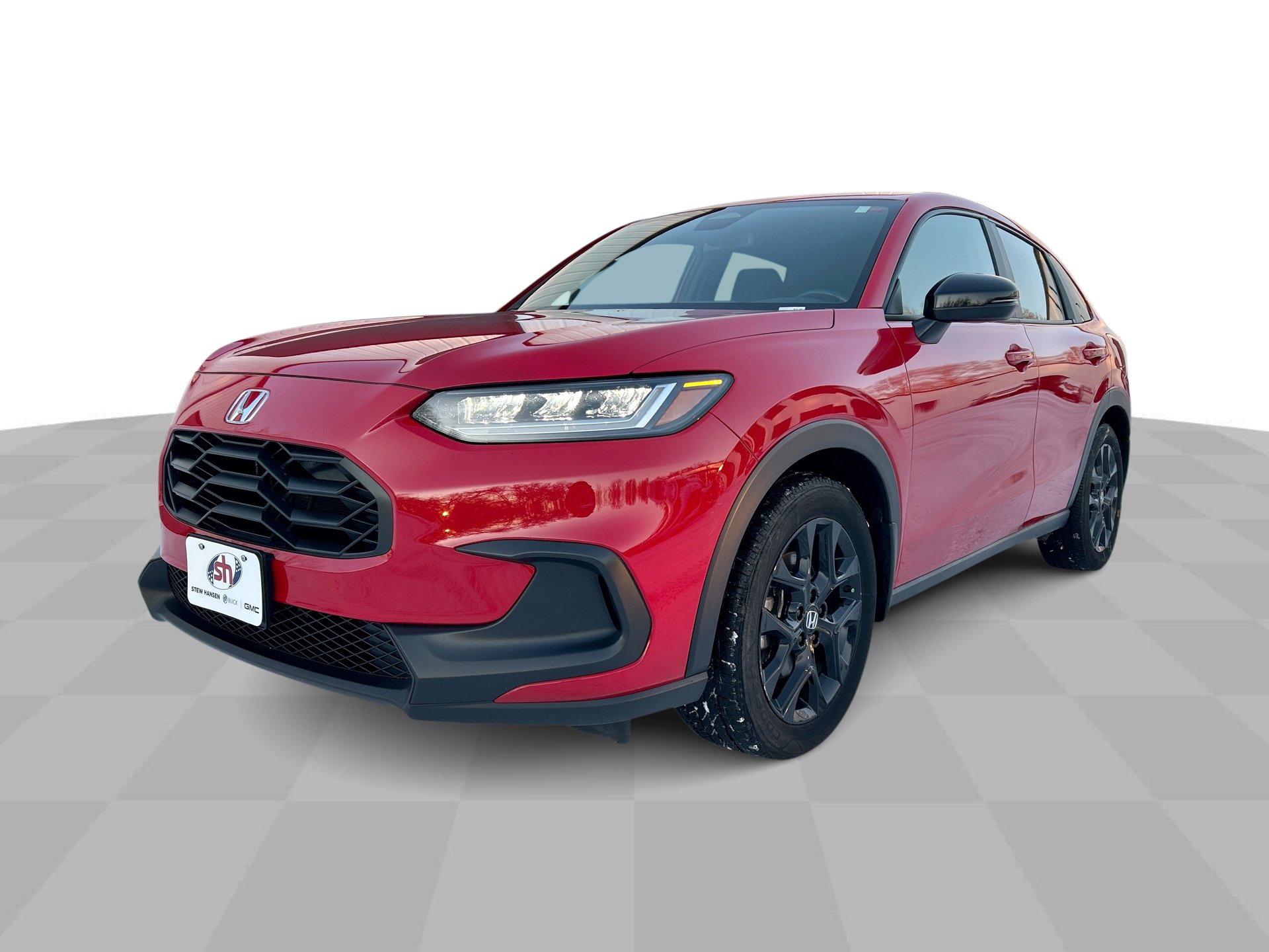 2024 Honda HR-V Sport's photo