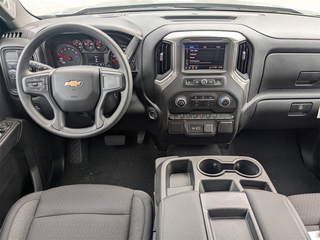 2026 Chevrolet Silverado 1500 Work Truck photo 12