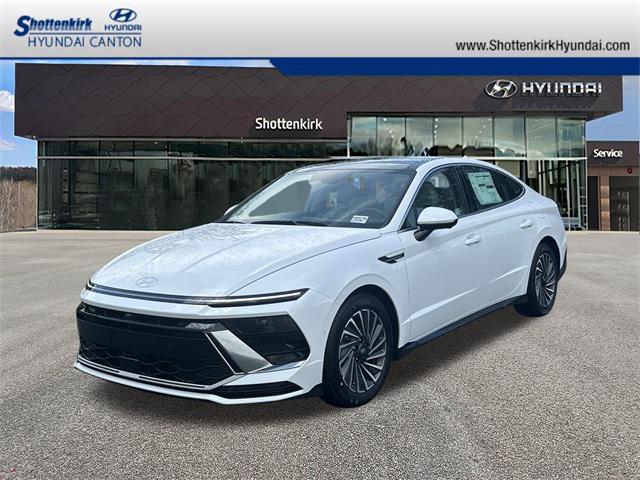 2025 Hyundai Sonata Hybrid Limited's photo