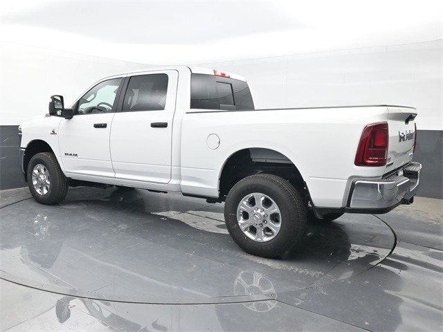 2025 Ram 2500 Big Horn photo 3