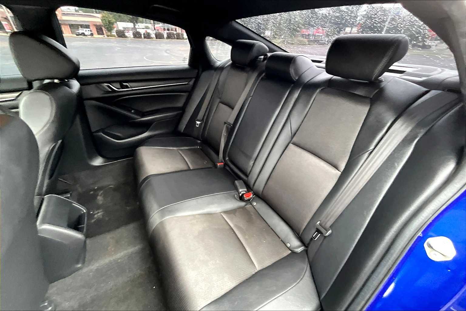 2019 Honda Accord Sport 1.5T photo 20