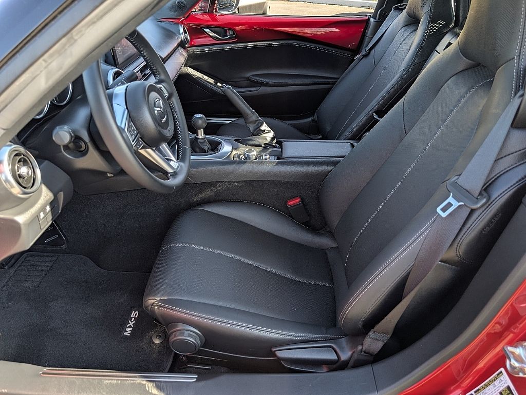 2023 Mazda MX-5 Miata Miata Grand Touring photo 20