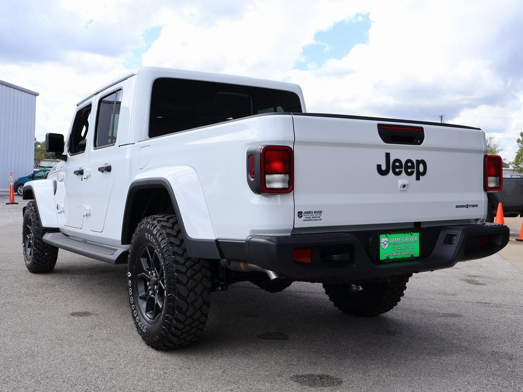 2025 Jeep Gladiator Sport photo 3