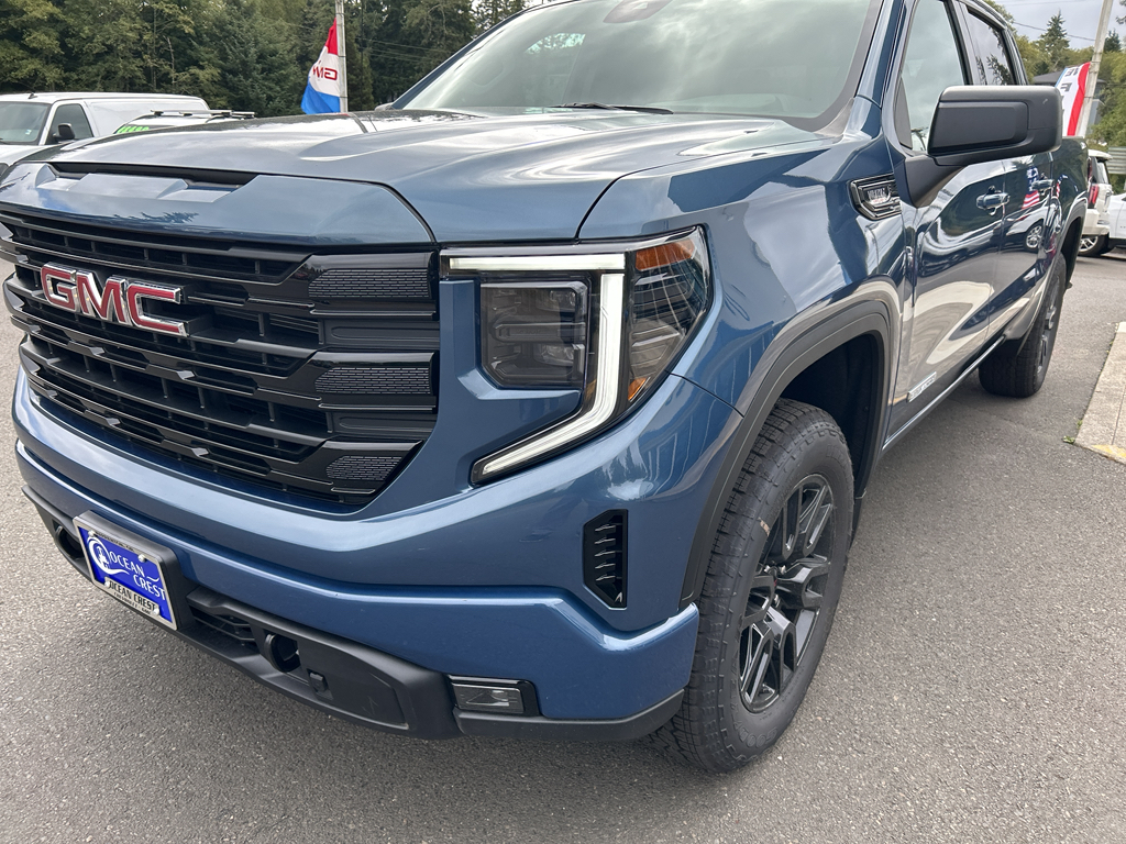 2026 Gmc Sierra Elevation photo 3