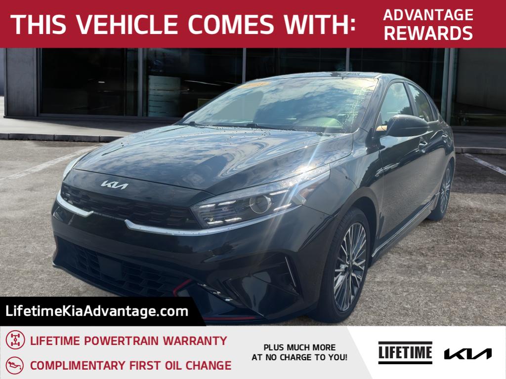 2023 Kia Forte