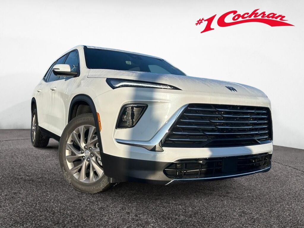 2026 Buick Enclave Preferred's photo