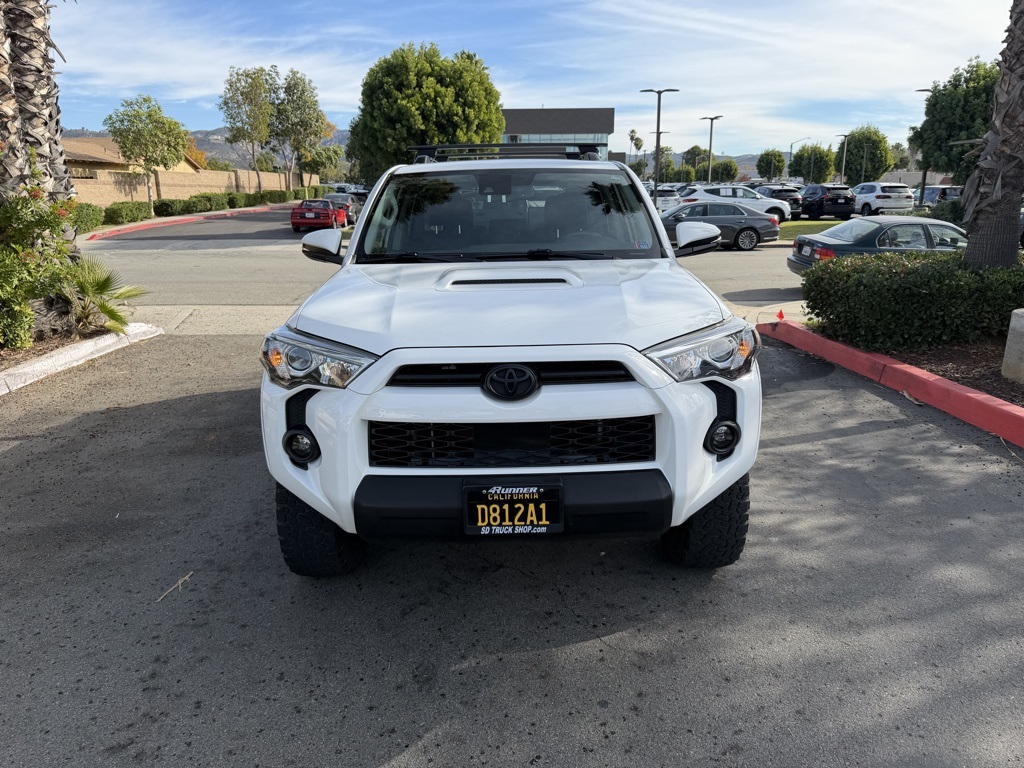 2020 Toyota 4Runner TRD Off-Road Premium's photo