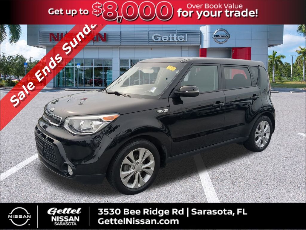 2016 Kia Soul