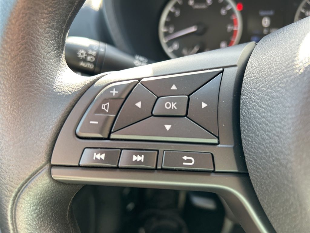 2025 Nissan Sentra S photo 19