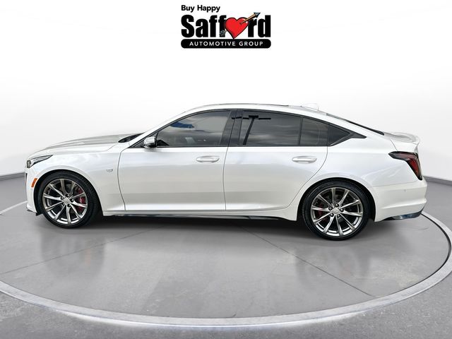 2020 Cadillac CT5 Sport photo 4