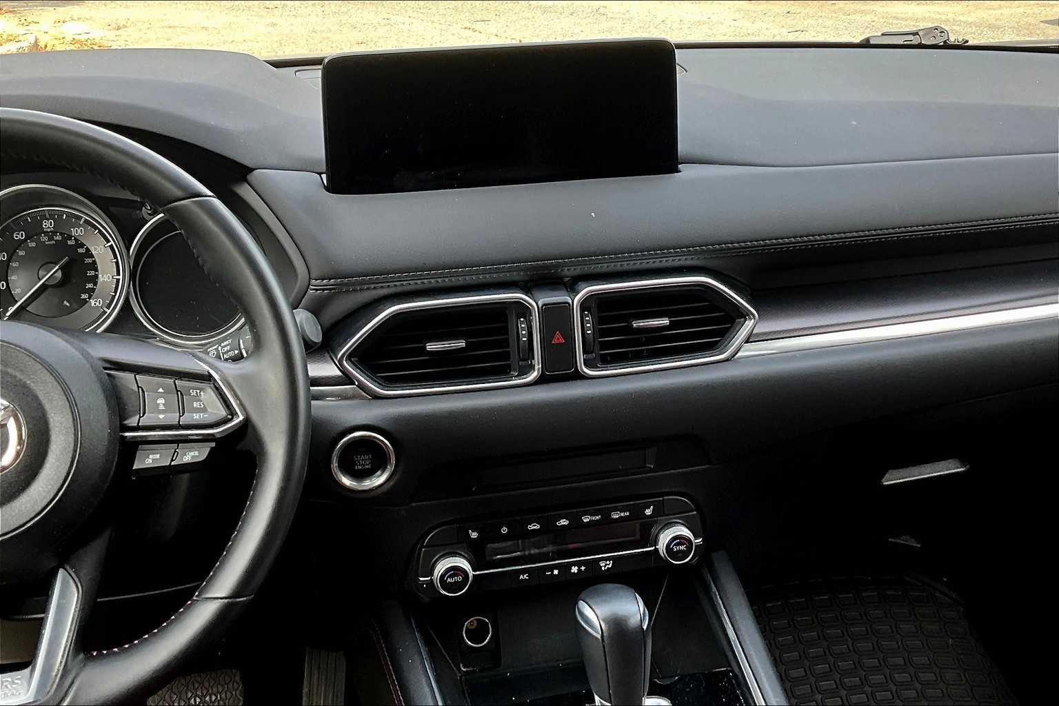 2023 Mazda CX-5 2.5 S Carbon photo 6