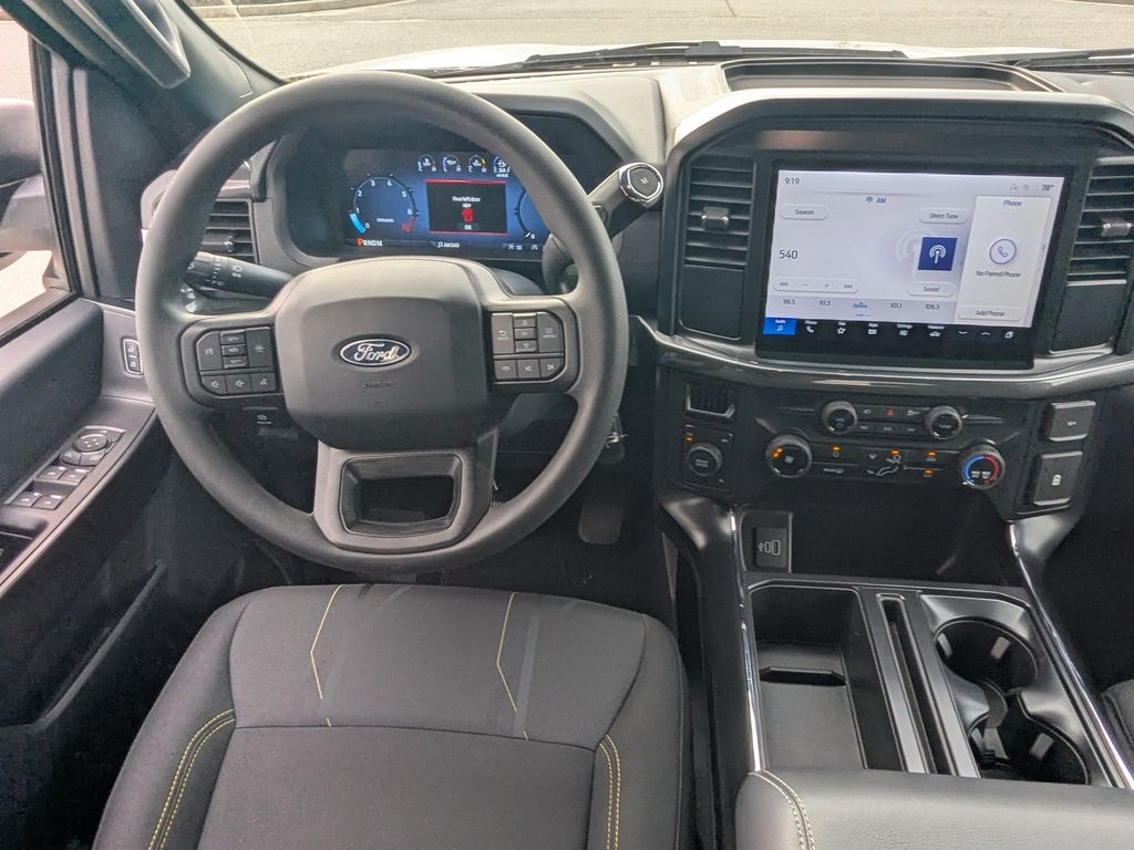2025 Ford F-150 STX photo 15