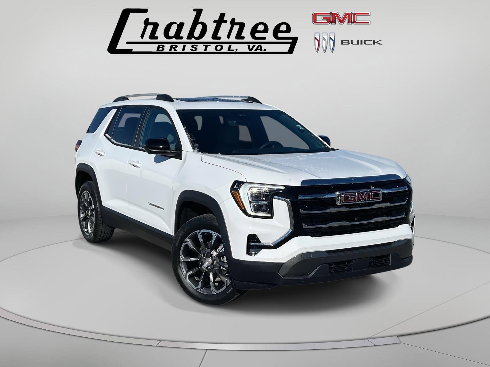 2026 GMC Terrain Elevation's photo