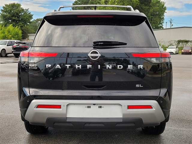 2024 Nissan Pathfinder SL photo 5