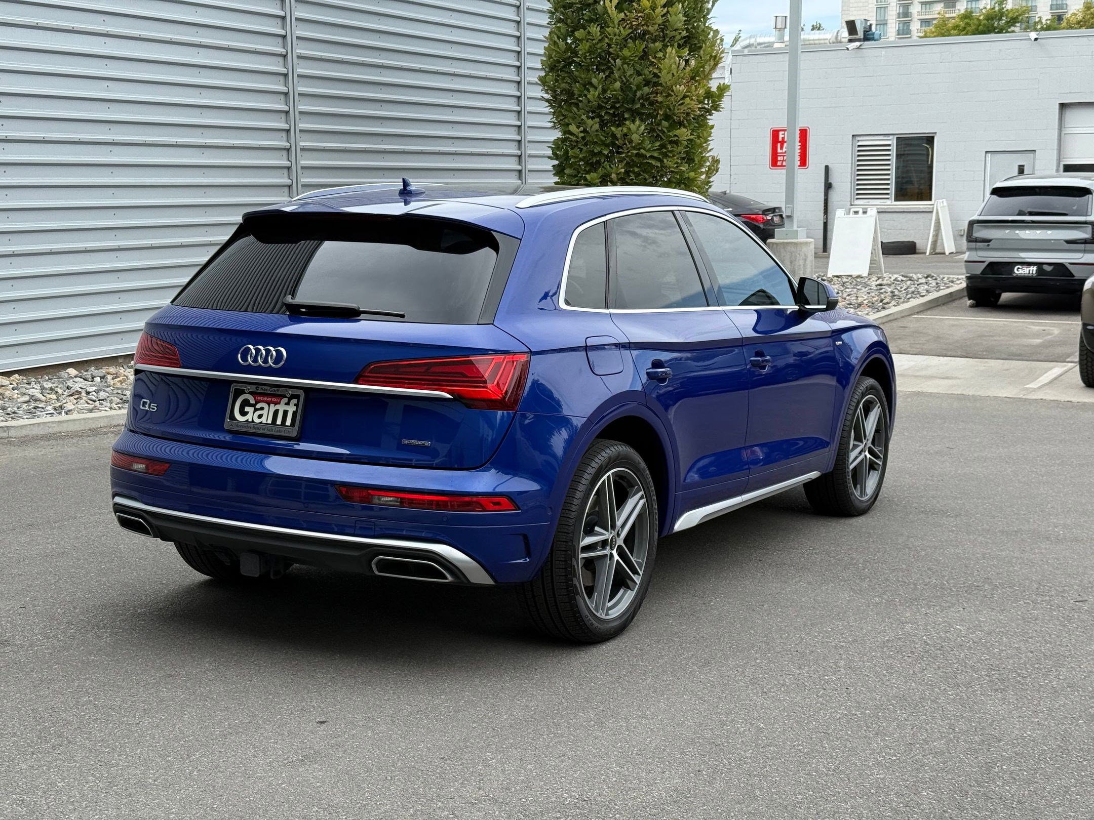2022 Audi Q5 S line Premium Prestige photo 3