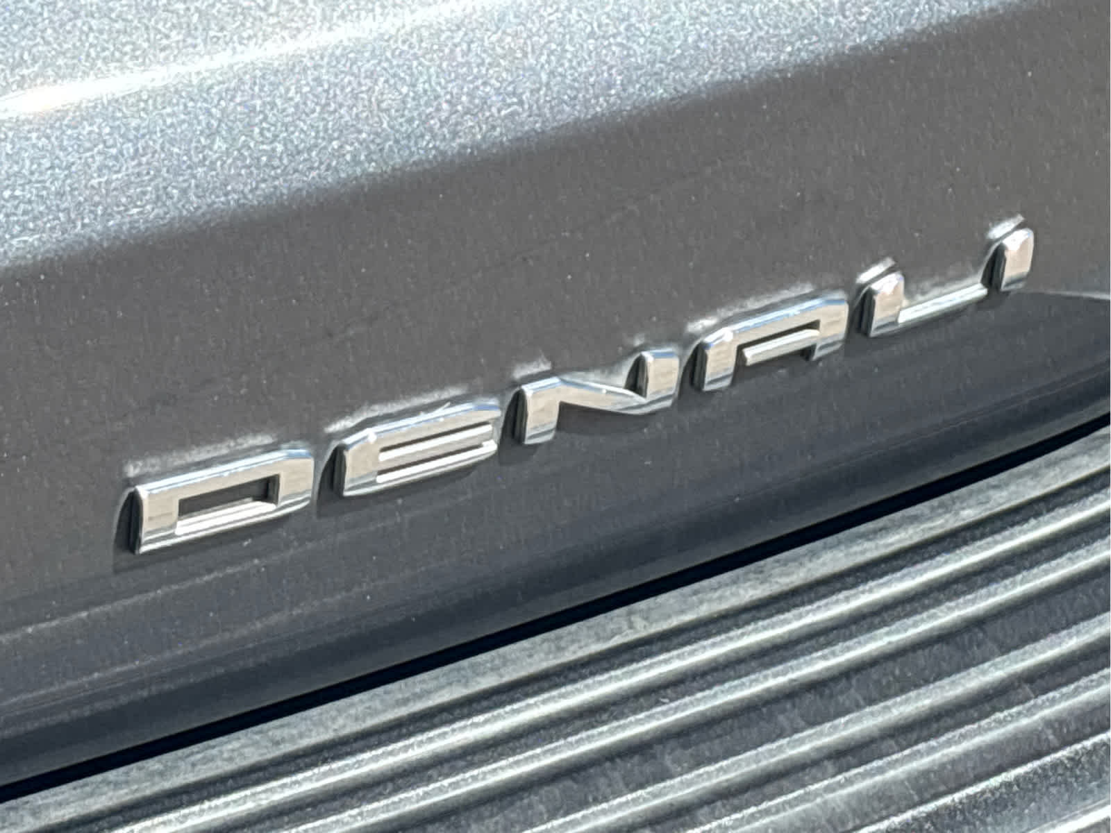 2021 Gmc Yukon Denali photo 11