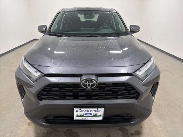 Used 2024 Toyota RAV4 LE with VIN 2T3G1RFV1RC408424 for sale in Pine River, Minnesota