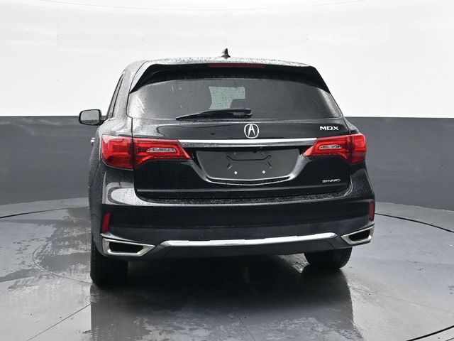 2020 Acura MDX SH-AWD photo 4