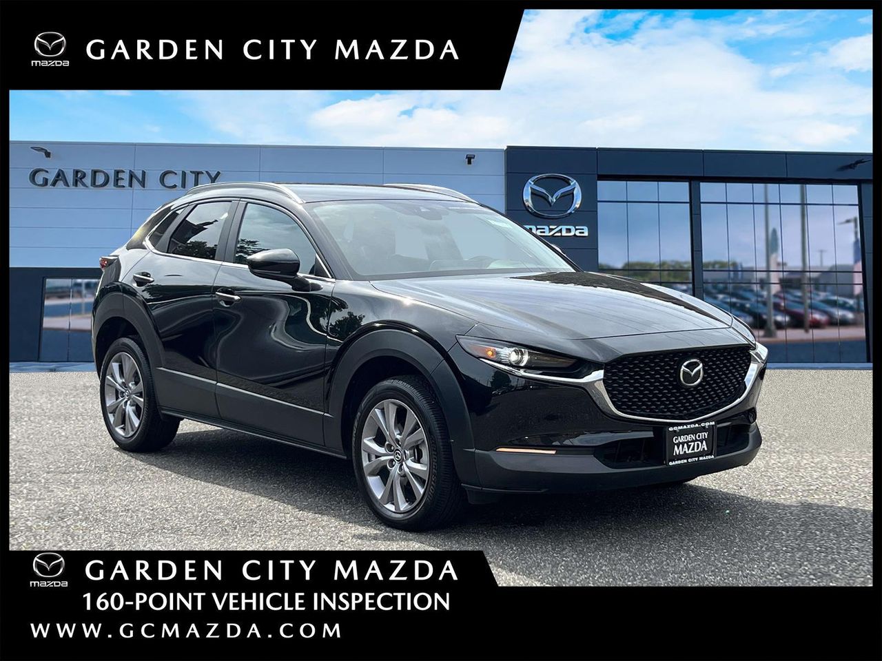2023 Mazda CX-30 Select's photo