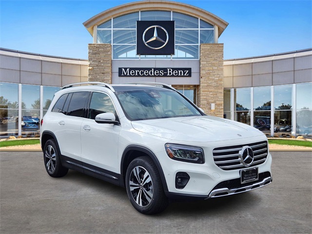 2026 Mercedes Benz GLB 250 4MATIC photo 6