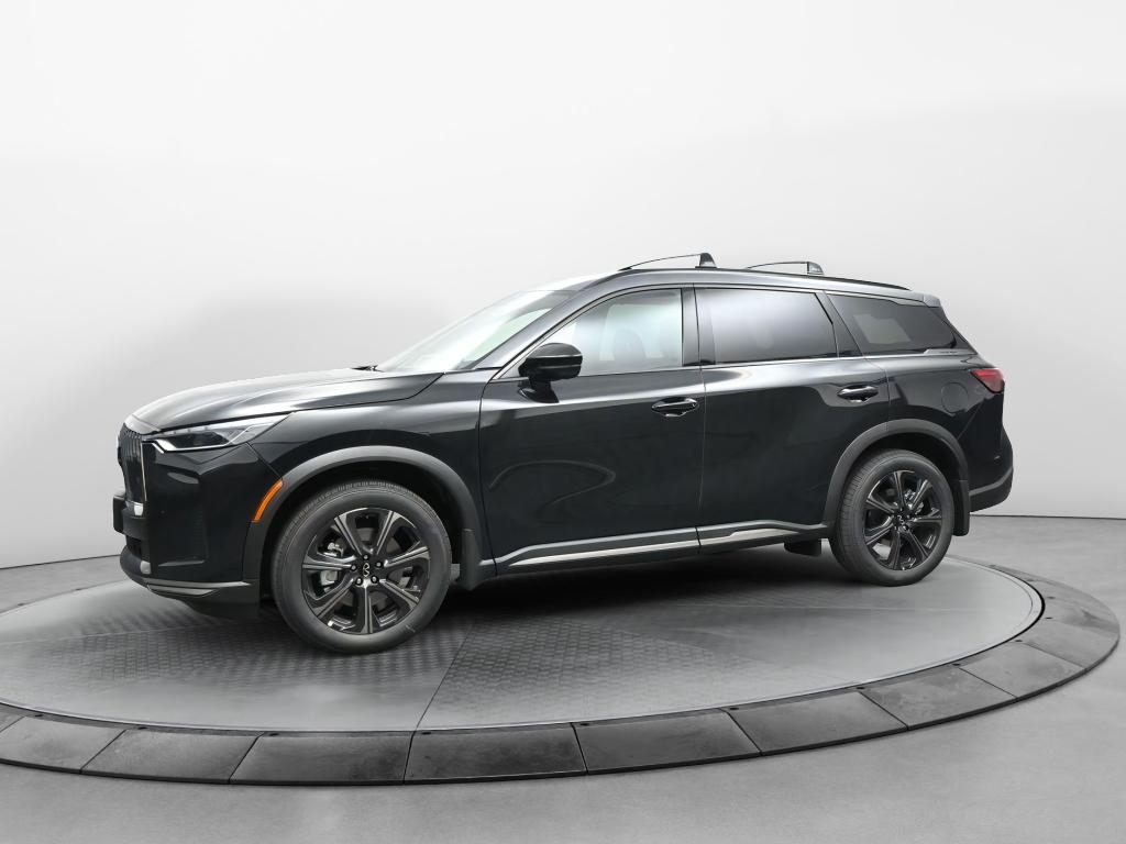 2026 Infiniti QX60 Autograph AWD photo 3