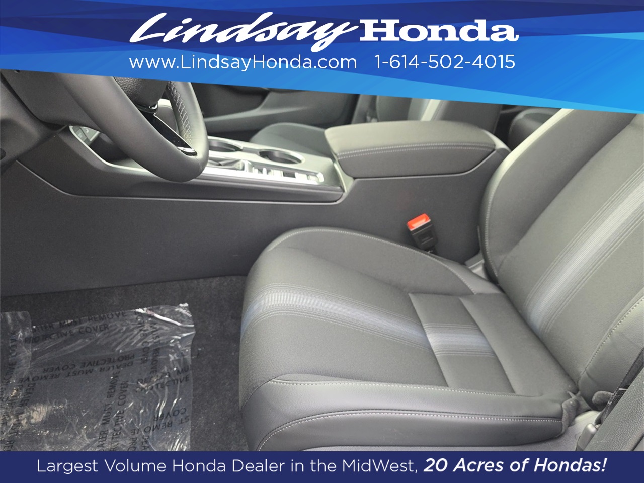 2026 Honda Civic Sport photo 4