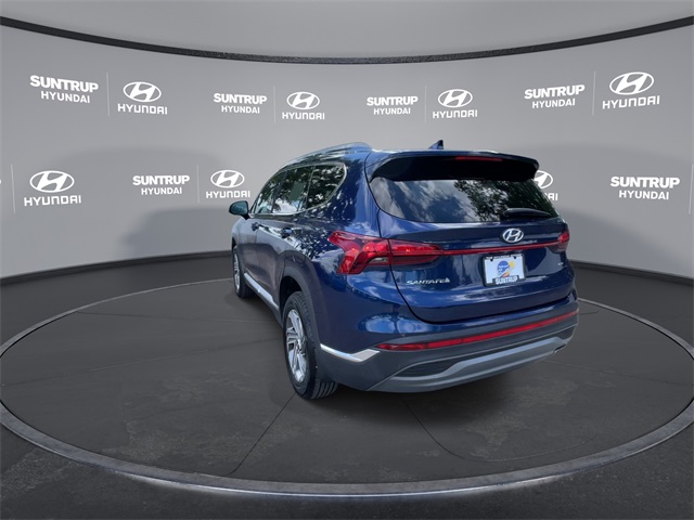2022 Hyundai Santa Fe SEL photo 9