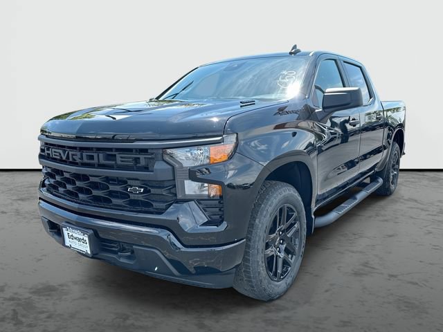 2026 Chevrolet Silverado 1500 Custom's photo