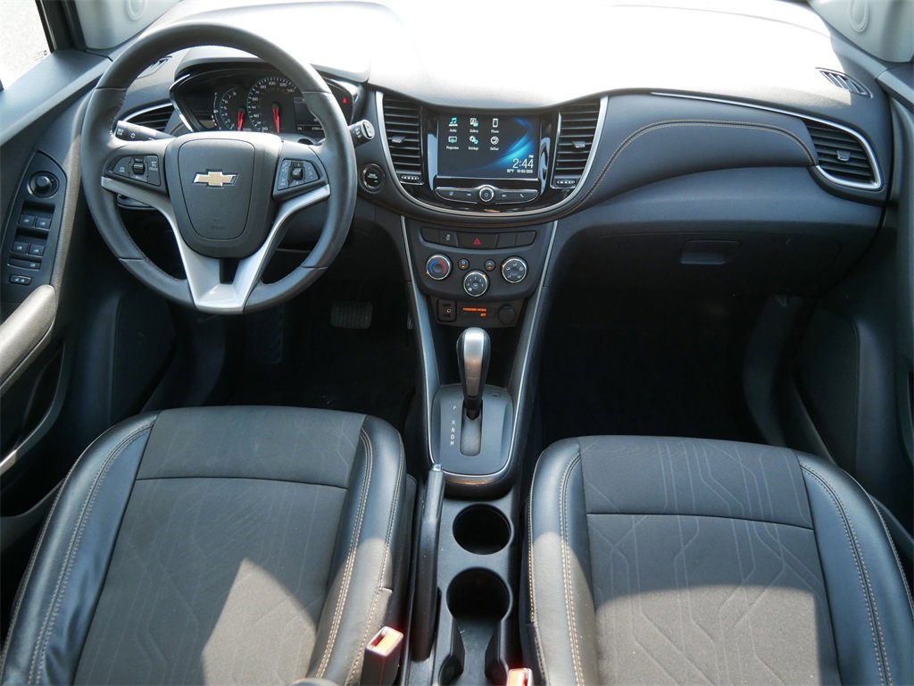 2017 Chevrolet Trax LT photo 14