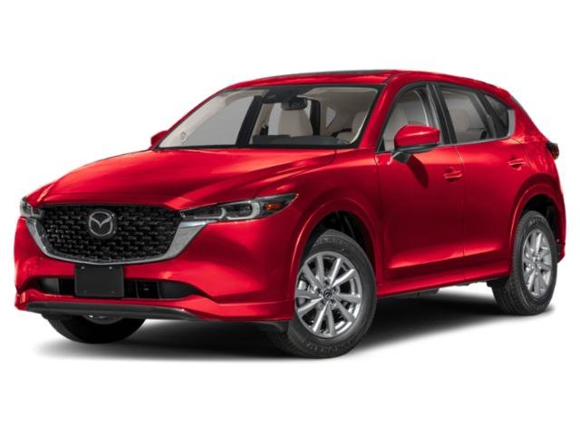 2025 Mazda CX-5's photo