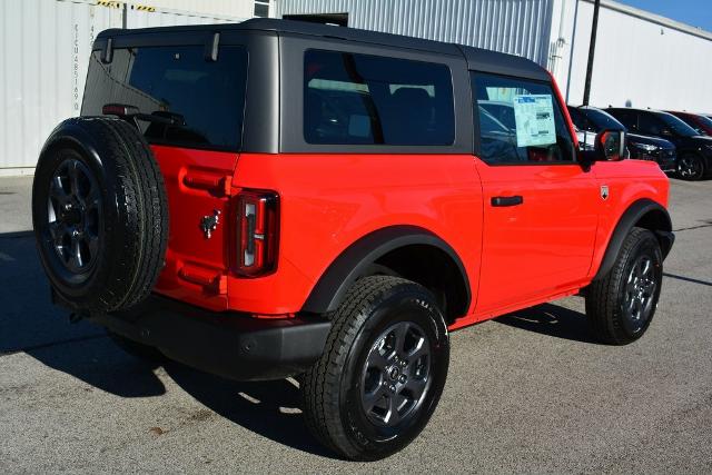 2024 Ford Bronco Big Bend photo 4