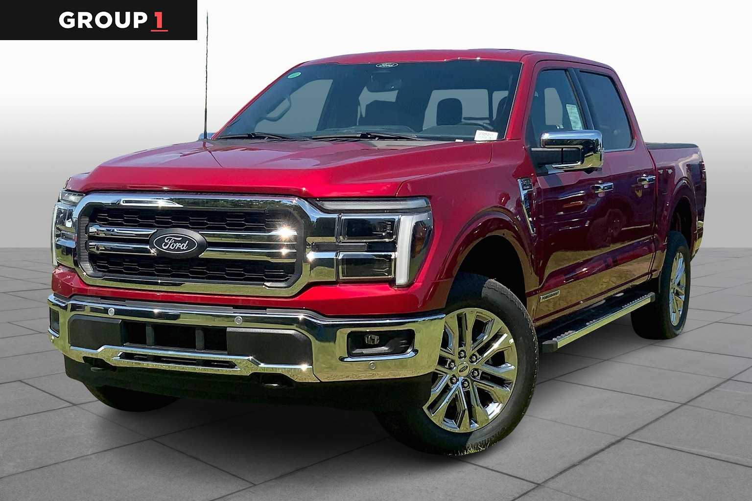 2025 Ford F-150 Lariat's photo