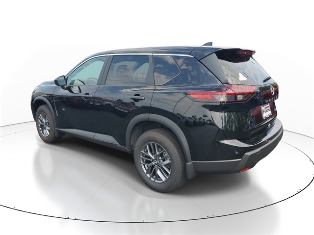 2025 Nissan Rogue S photo 3