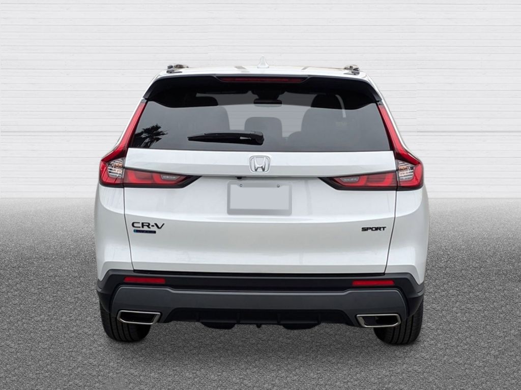 2026 Honda CR-V Hybrid Sport photo 3