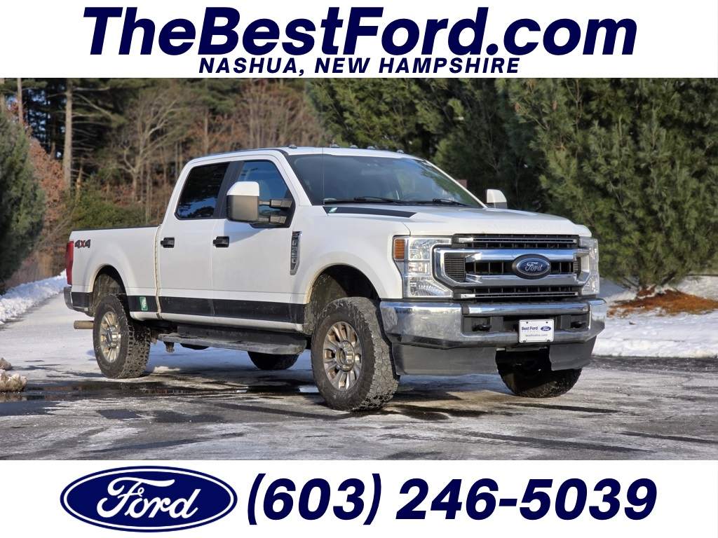 2021 Ford F-350 Super Duty XL's photo