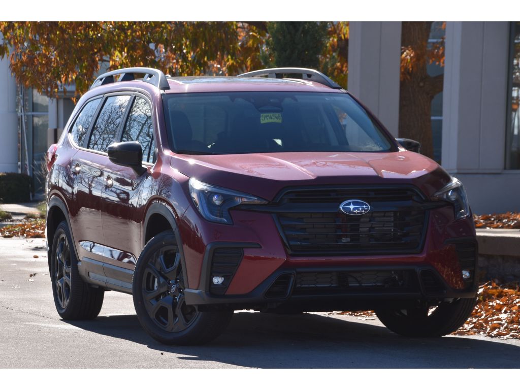 2025 Subaru Ascent Onyx Edition-Premium's photo