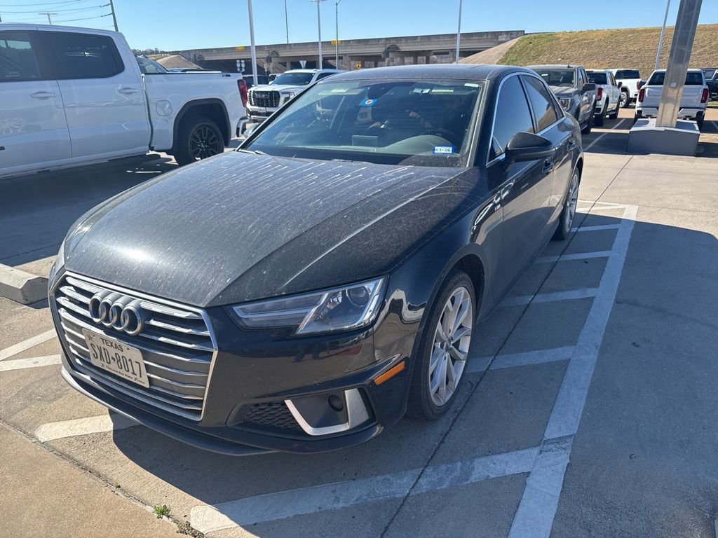 2019 Audi A4 Premium