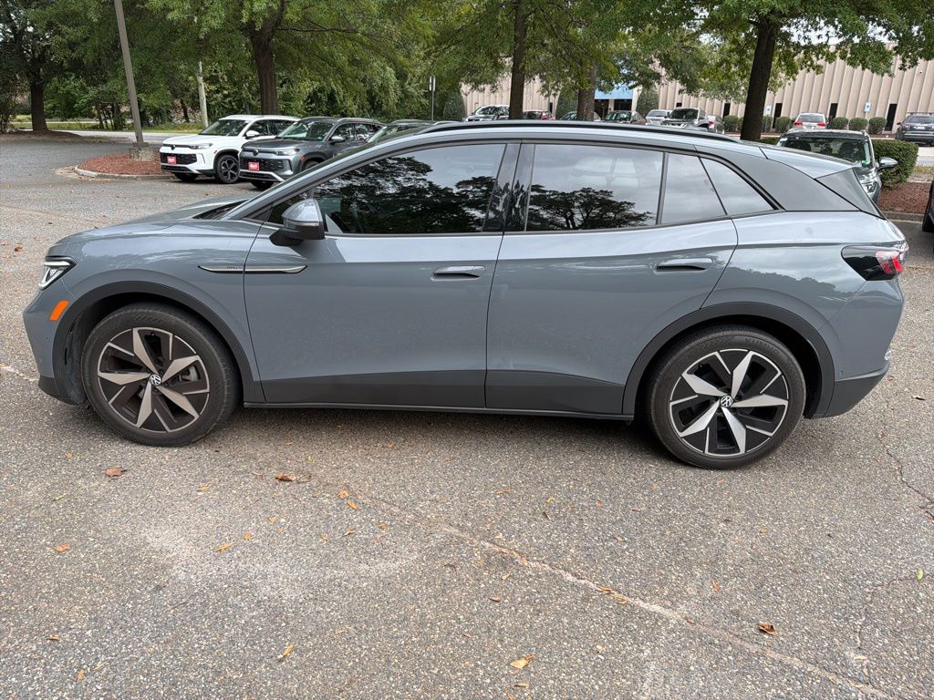 2023 Volkswagen ID.4 PRO S's photo