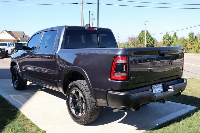 2020 Ram 1500 Rebel photo 29