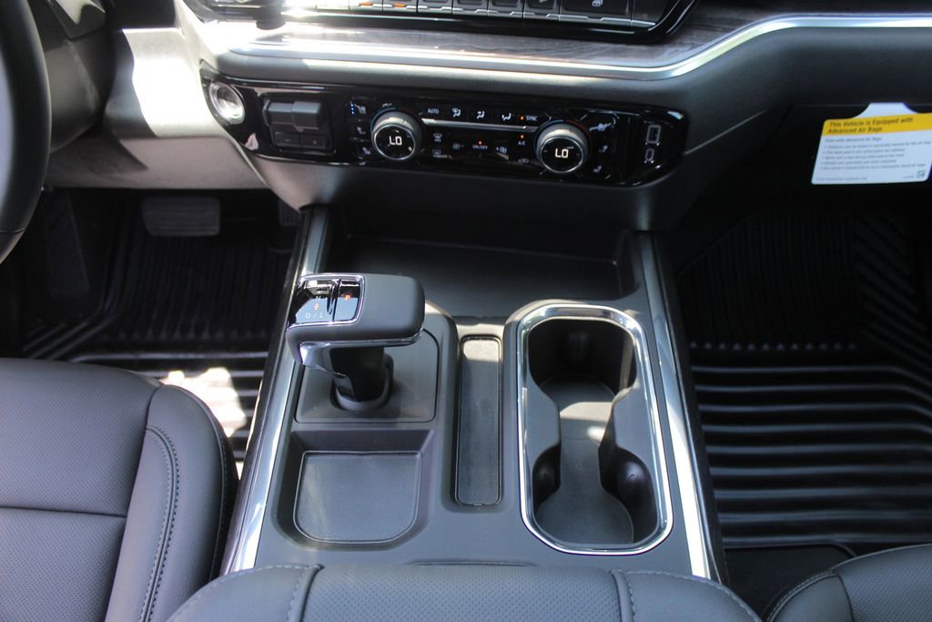 2025 Chevrolet Silverado 1500 LTZ photo 20