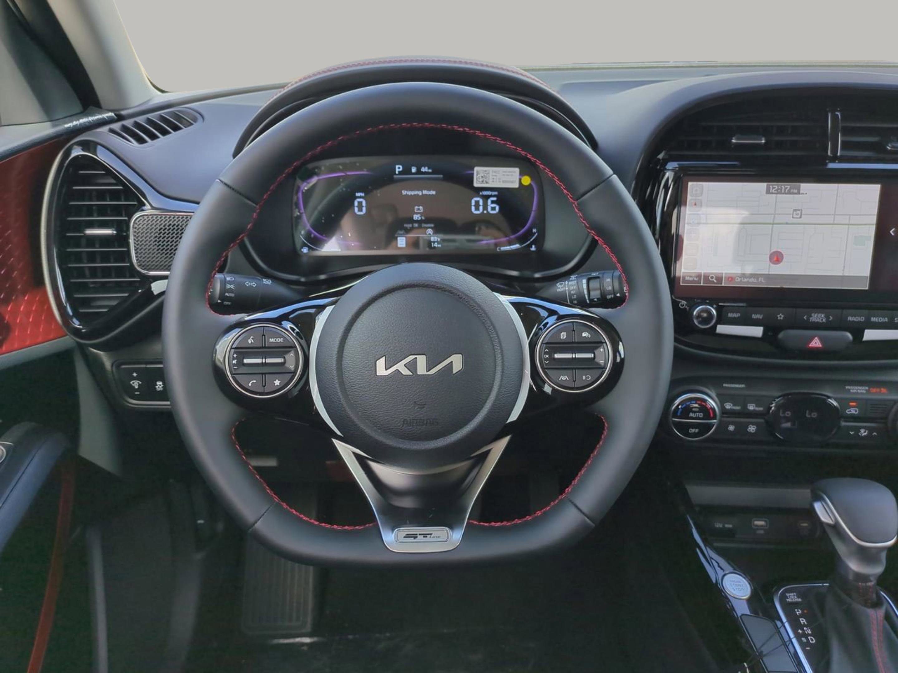 2025 Kia Soul GT-Line photo 15