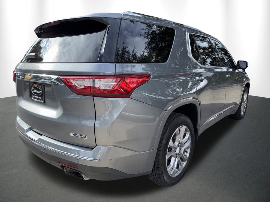 2018 Chevrolet Traverse Premier photo 19