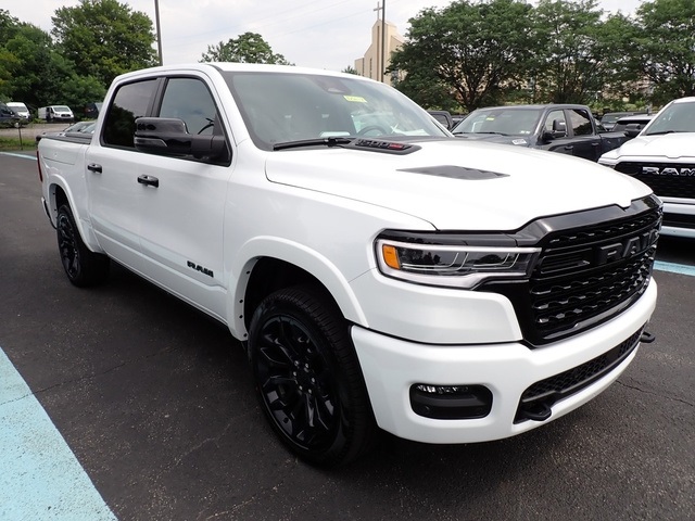 2025 Ram 1500 Limited photo 7
