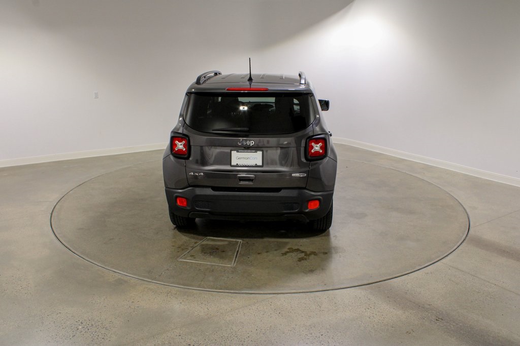2018 Jeep Renegade Latitude North Edition photo 4