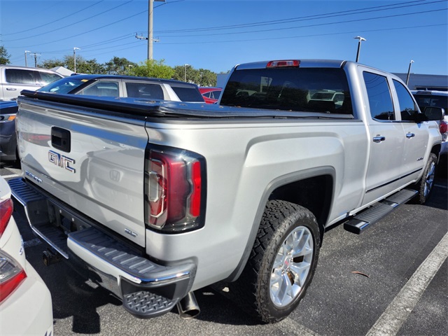 2018 Gmc Sierra 1500 SLT photo 4