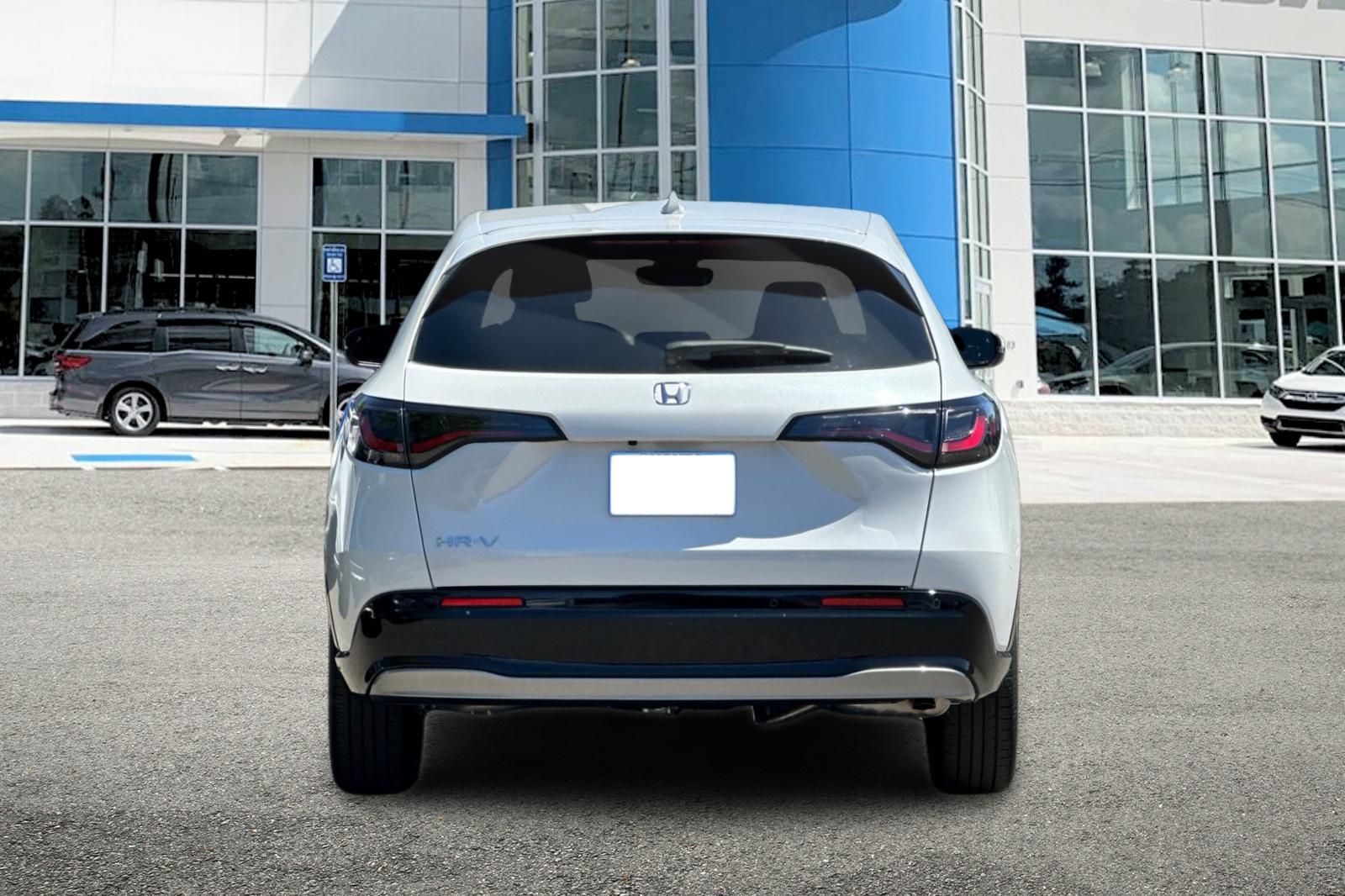 2026 Honda HR-V EX-L photo 4
