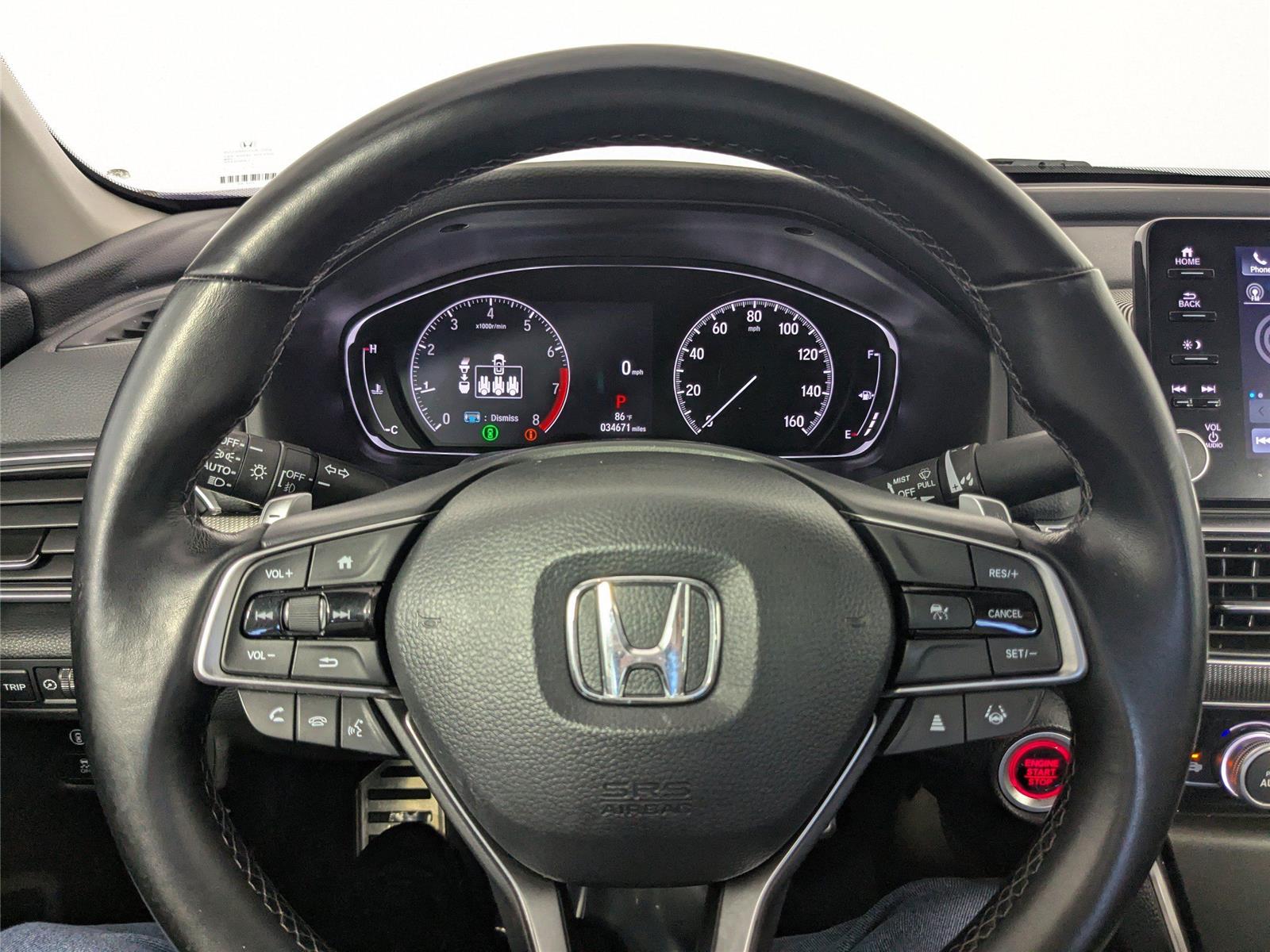 2022 Honda Accord Sport SE photo 14